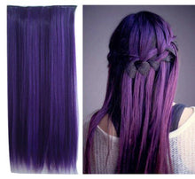 Load image into Gallery viewer, Hair Extension Styles