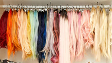 Load image into Gallery viewer, Hair Extension Styles