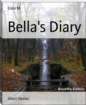 Bella's Diary By: Erica M.