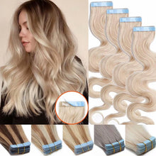 Load image into Gallery viewer, Hair Extension Styles
